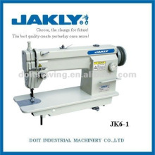 JK6-1 Máquina de coser industrial de aguja de puntada individual de alta velocidad